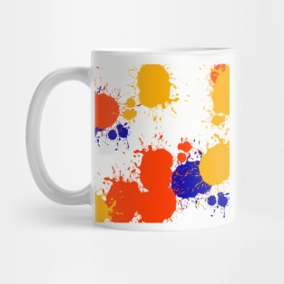 Splash of Paint! Mug